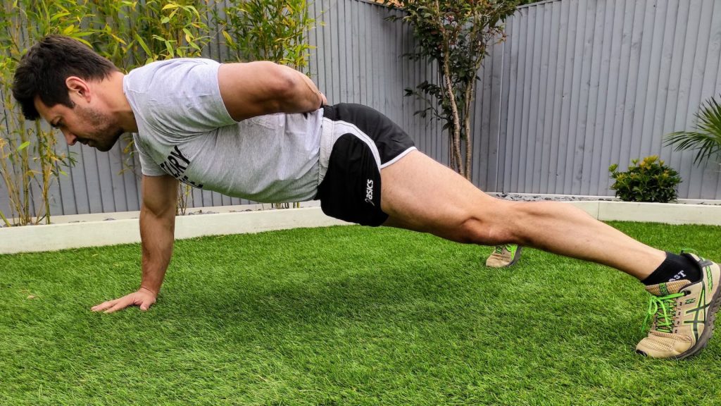 Bodyweight Exercises for Strength and Conditioning